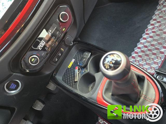 TOYOTA Aygo X usata, con Sistema di navigazione