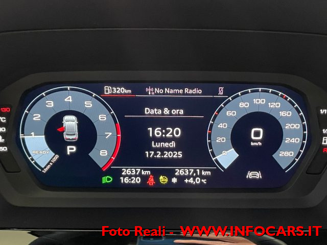 AUDI A3 usata, con ESP