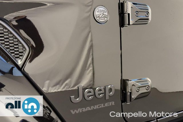 JEEP Wrangler usata 16