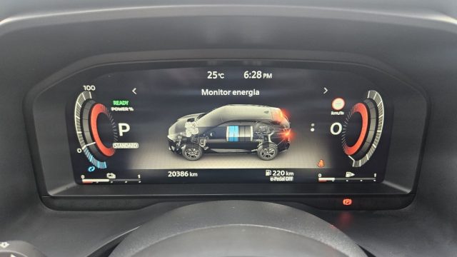 NISSAN Qashqai usata, con ESP