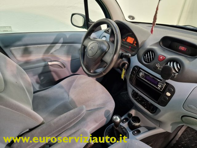 CITROEN C3 usata, con Immobilizzatore elettronico