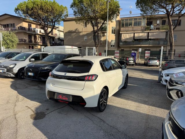 PEUGEOT 208 usata, con Boardcomputer