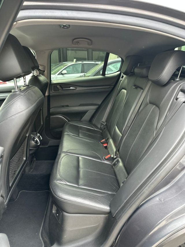 ALFA ROMEO Stelvio usata, con Controllo trazione
