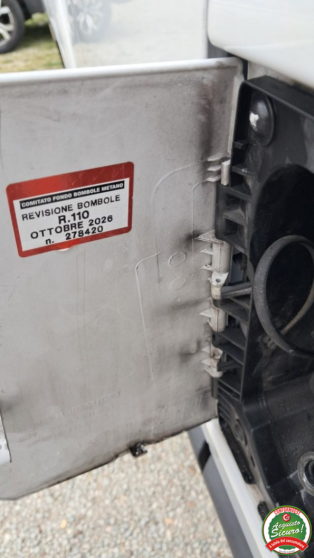 FIAT Ducato usata, con Cronologia tagliandi