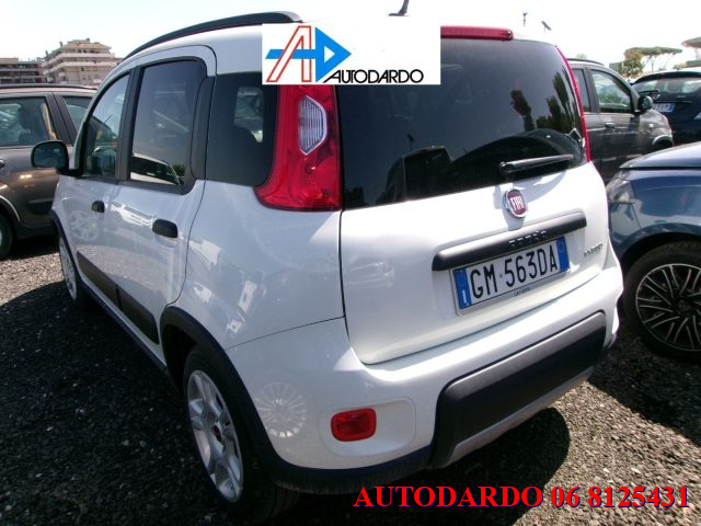 FIAT Panda usata, con Chiusura centralizzata