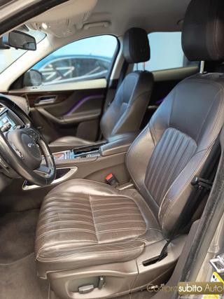 JAGUAR F-Pace usata 27