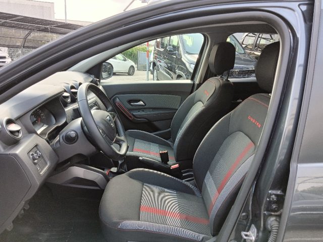 DACIA Duster usata, con Boardcomputer