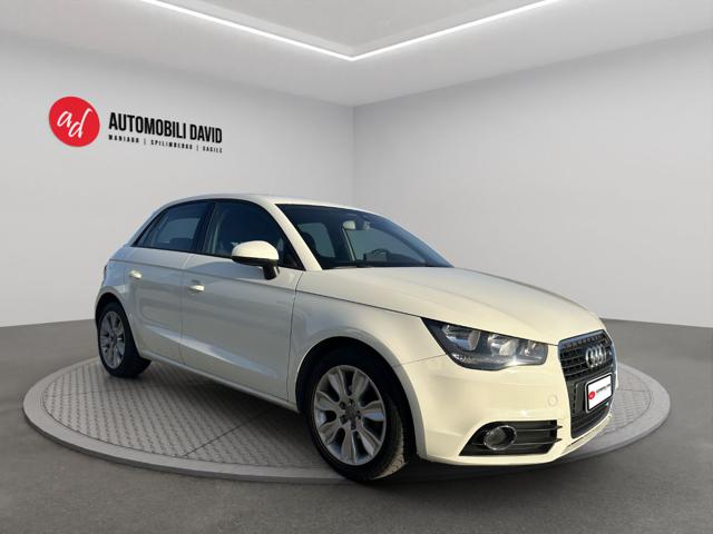 AUDI A1 usata, con Airbag