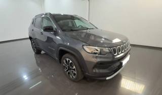 JEEP Compass usata, con Airbag Passeggero