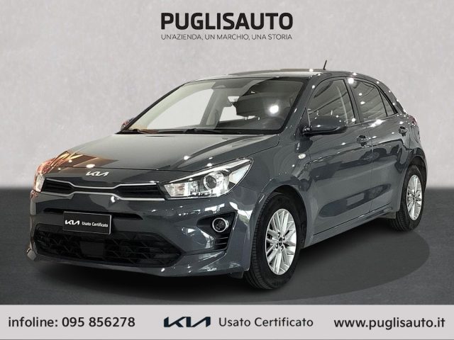 KIA Rio usata, con Airbag laterali