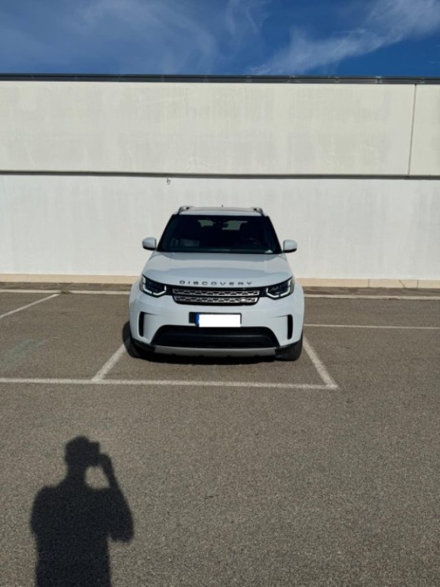 LAND ROVER Discovery usata, con ABS