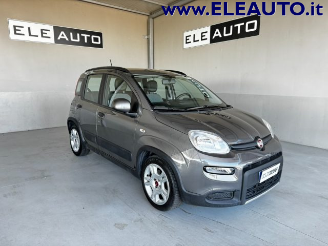 FIAT Panda usata, con ABS