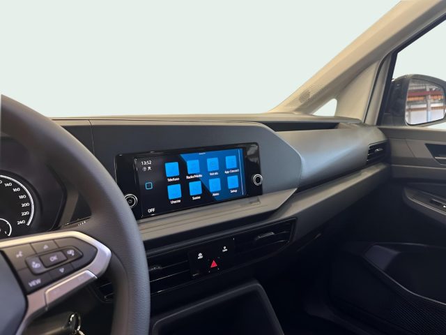 VOLKSWAGEN Caddy usata, con Airbag testa