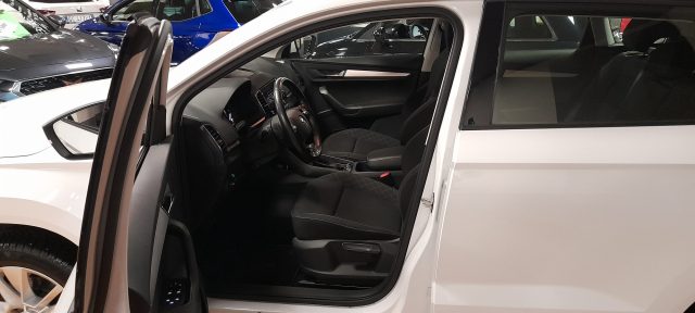 SKODA Karoq usata, con Sistema di navigazione