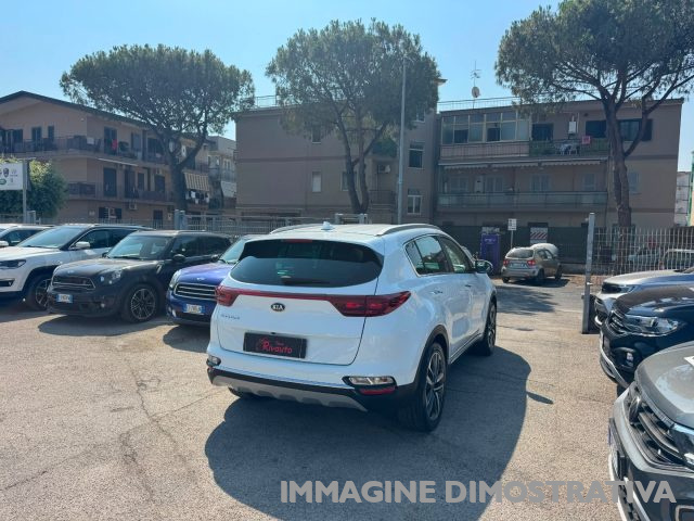 KIA Sportage usata, con Alzacristalli elettrici