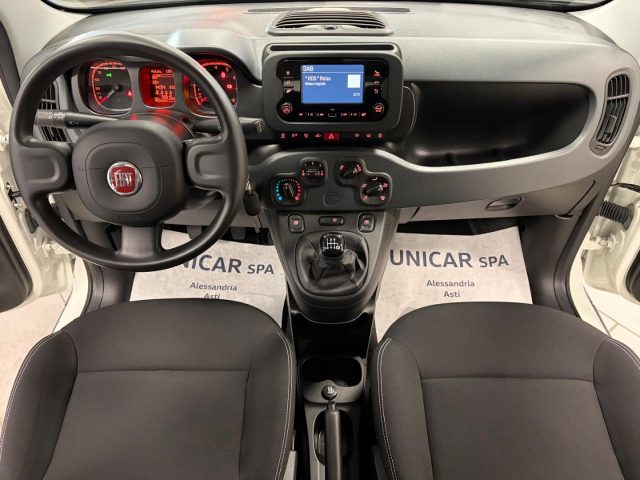 FIAT Panda usata, con Luci diurne LED