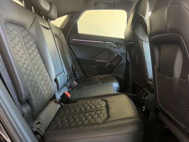 AUDI RS Q3 usata, con Sensore di luce