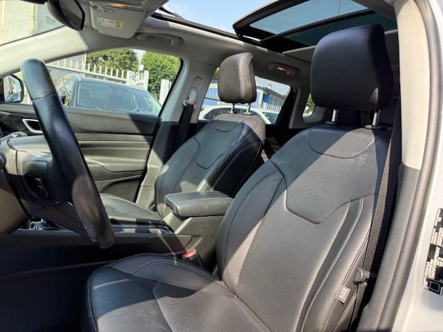 JEEP Compass usata, con Cruise Control