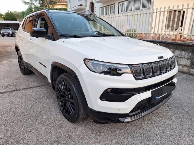 JEEP Compass usata, con Boardcomputer