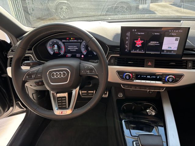 AUDI A4 usata, con Cruise Control