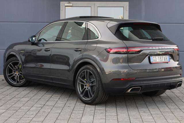 PORSCHE Cayenne usata, con Airbag Passeggero