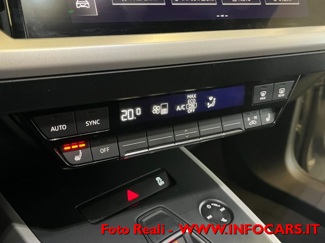 AUDI Q4 e-tron usata, con Luci diurne LED