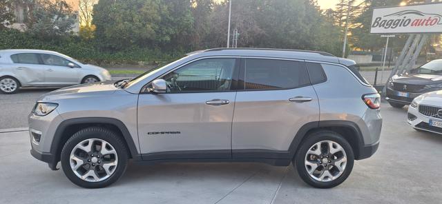 JEEP Compass usata, con Servosterzo