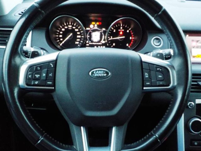 LAND ROVER Discovery Sport usata, con Sistema di navigazione