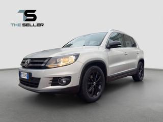 VOLKSWAGEN Tiguan 2.0 TDI 140 CV Sport & Style *TETTO APRIBILE*