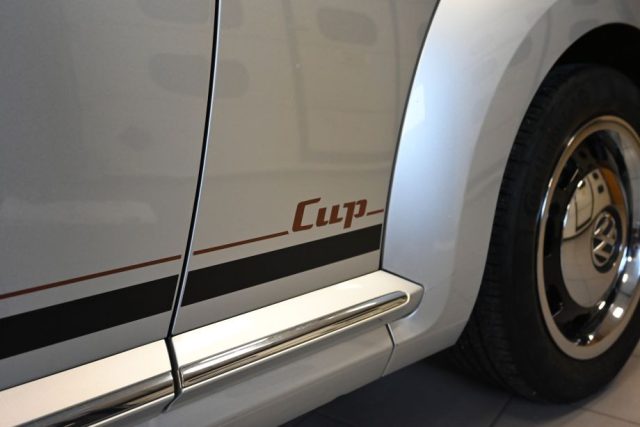 VOLKSWAGEN Maggiolino usata 18