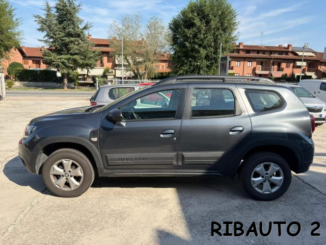 DACIA Duster usata, con Immobilizzatore elettronico