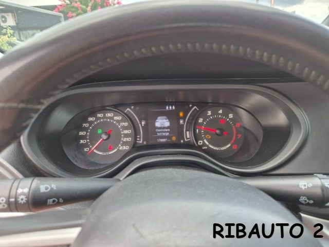 FIAT Tipo usata, con USB