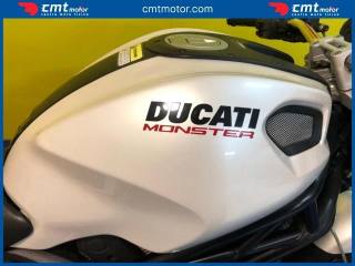 DUCATI Monster 696 usata 8