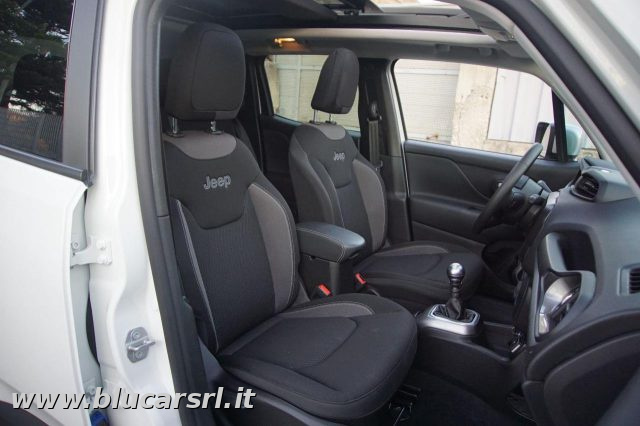 JEEP Renegade usata, con Cruise Control