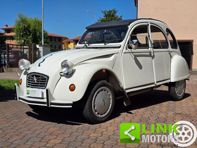 CITROEN 2CV usata 35