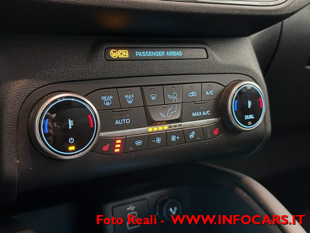 FORD Kuga usata, con Volante in pelle