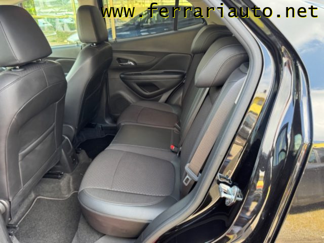 OPEL Mokka X usata, con Boardcomputer