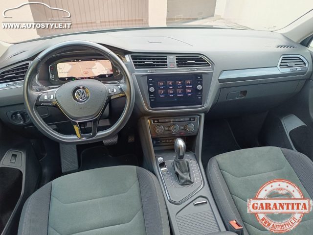 VOLKSWAGEN Tiguan Allspace usata, con Airbag