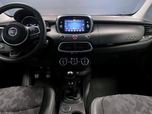 FIAT 500X usata, con Climatizzatore