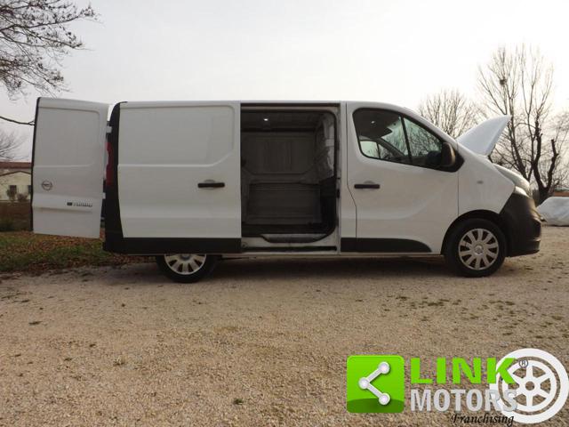 OPEL Vivaro usata 50