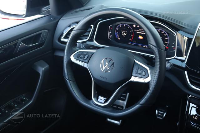 VOLKSWAGEN T-Roc usata, con Controllo elettronico della corsia