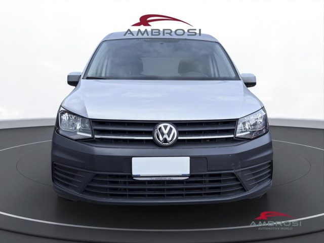 VOLKSWAGEN Caddy usata 6