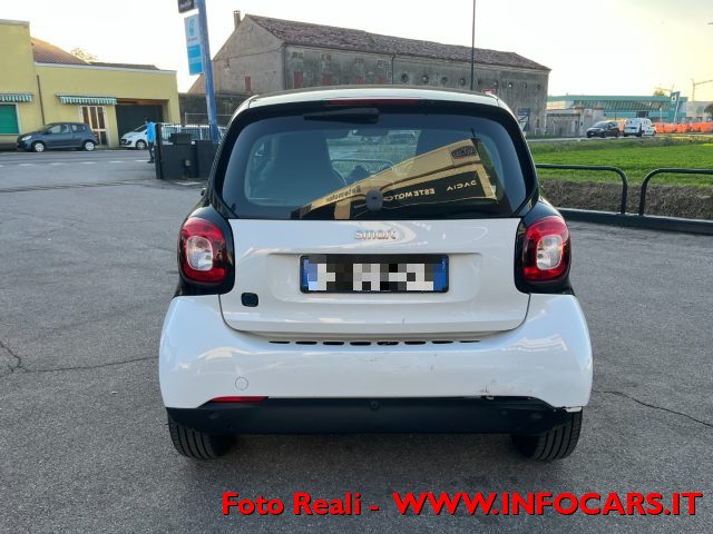 SMART ForTwo usata, con Climatizzatore