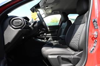 JEEP Avenger usata, con ESP