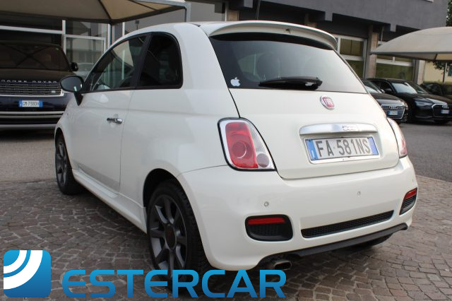 FIAT 500 usata, con Cronologia tagliandi