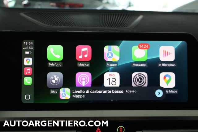 BMW 420 usata, con Sensore di pioggia