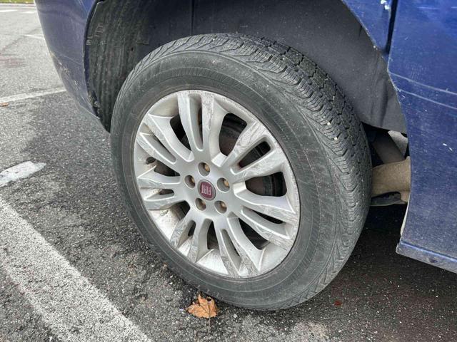 FIAT Doblo usata, con Chiusura centralizzata