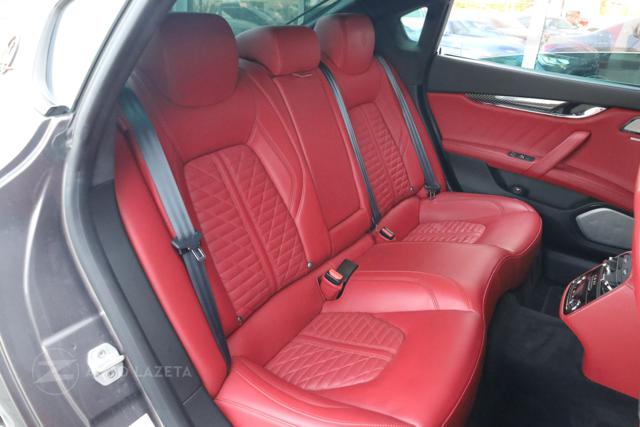 MASERATI Quattroporte usata, con Volante multifunzione