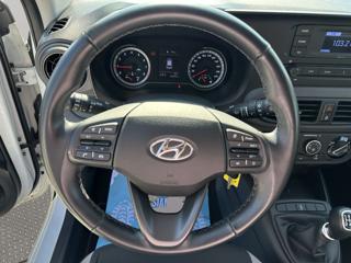 HYUNDAI i10 usata, con Boardcomputer
