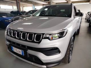 JEEP Compass usata, con Antifurto